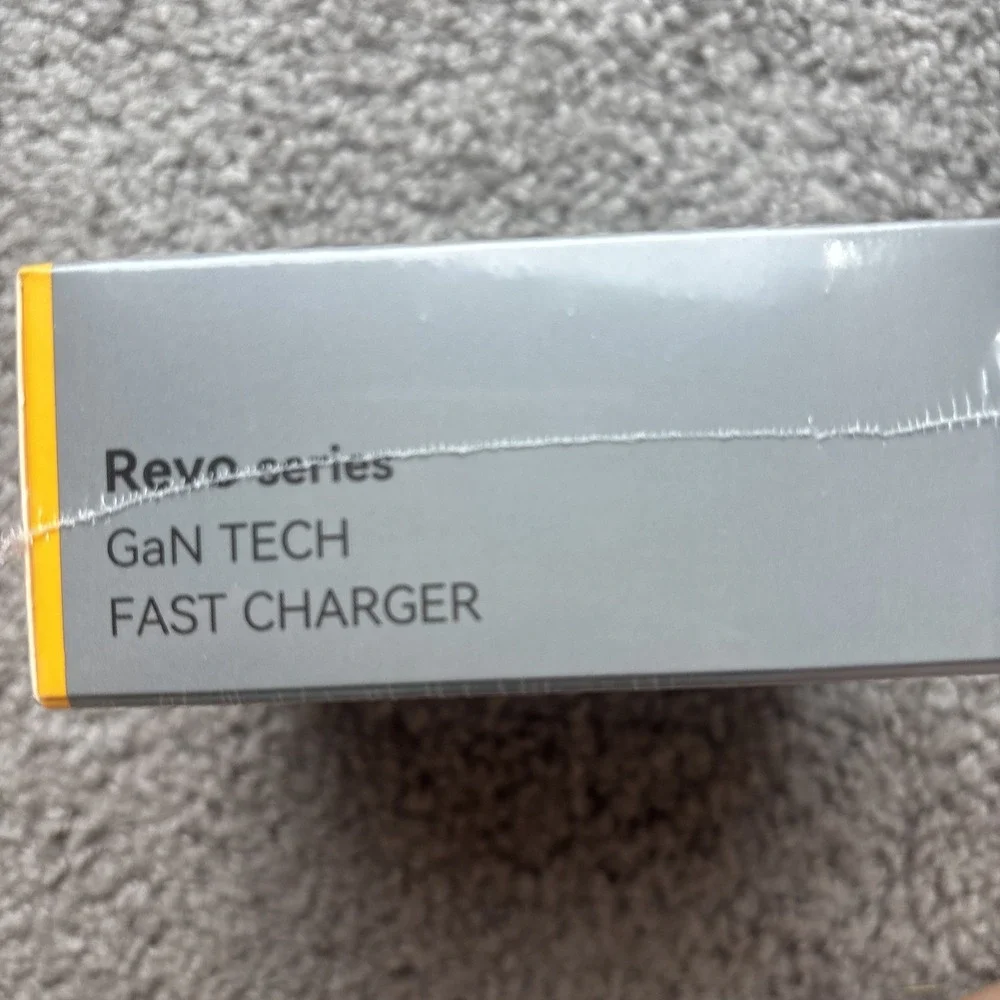 Voltme Revo Siri Gan Tech Fast‎ Charger